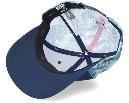 Puma Spring Break P 110 Navy Blazer Trucker