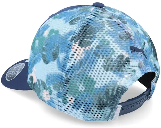 Puma Spring Break P 110 Navy Blazer Trucker