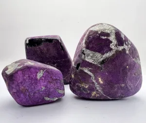 Purpurite - Silky Matte