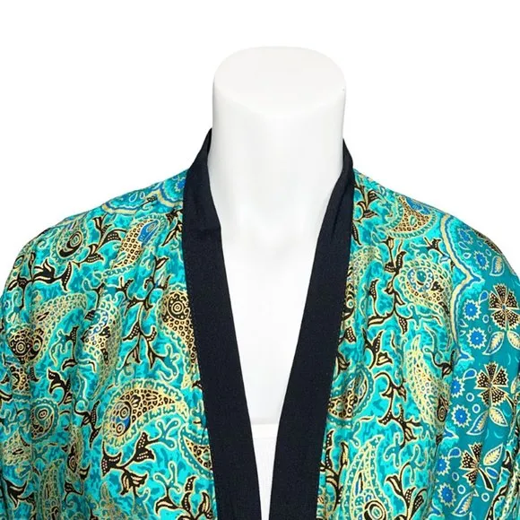 PUSPITA DEWI Boho Cotton Robe