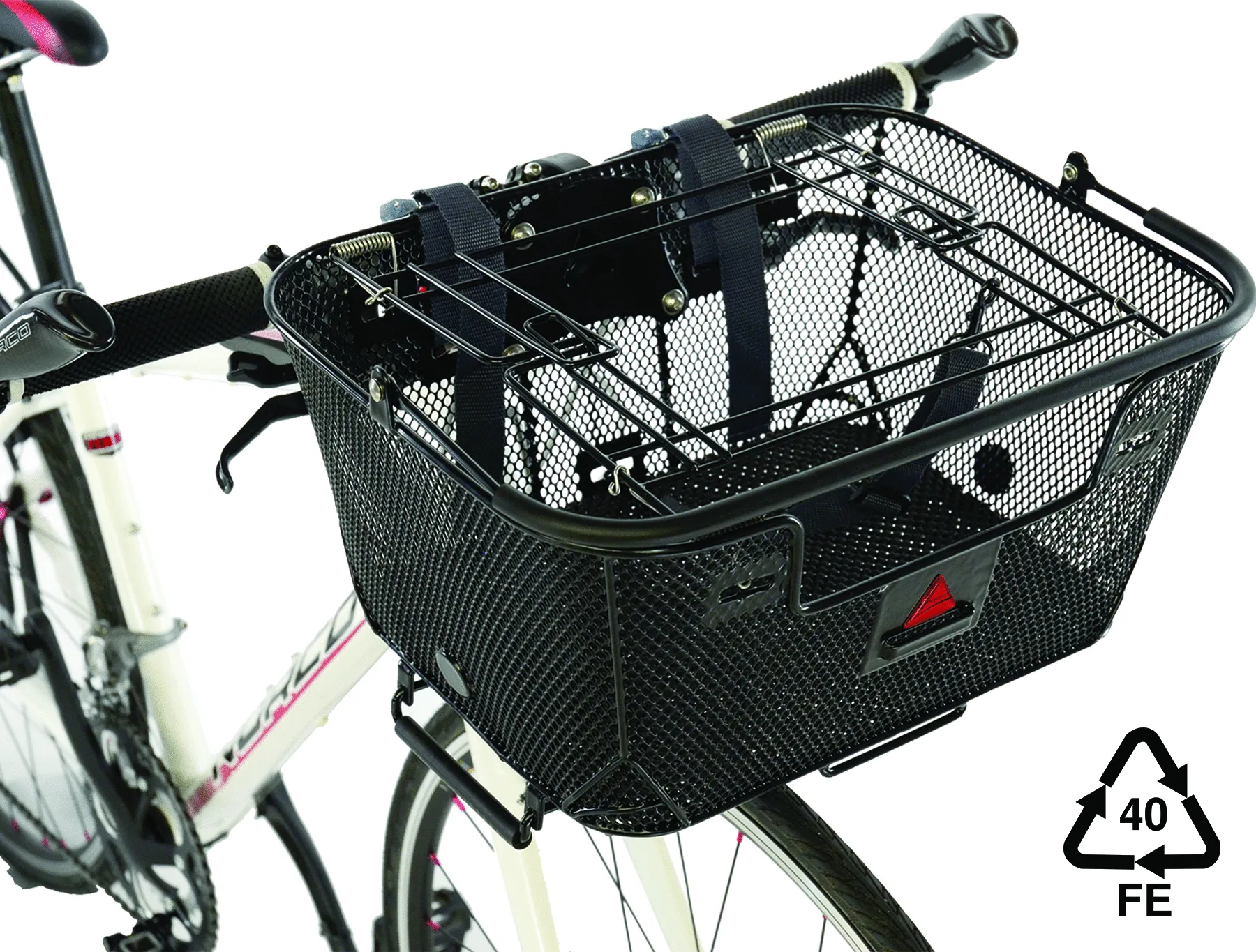 QR DUAL-FUNCTION PREMIUM PET BASKET