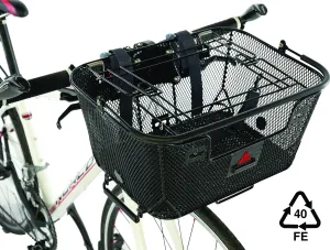 QR DUAL-FUNCTION PREMIUM PET BASKET