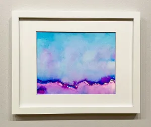 "Frozen Shoreline" by Ann Hetzel