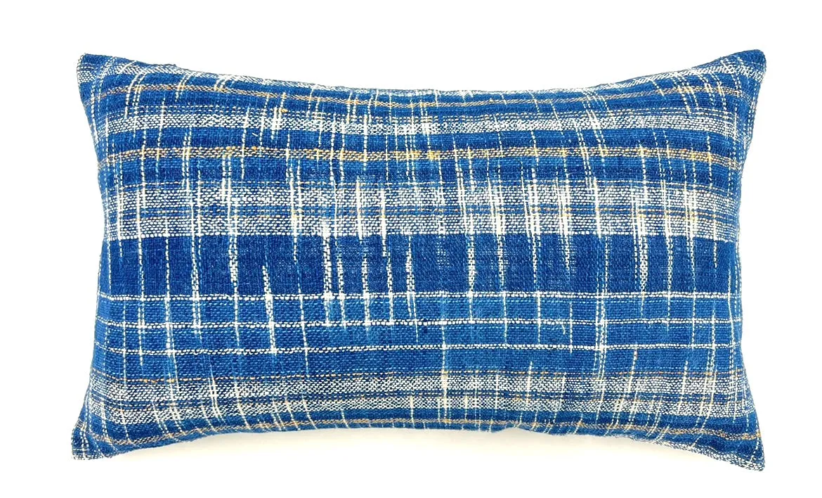 "Shoreline" Pillow Covers, lumbar size (12" x 20")