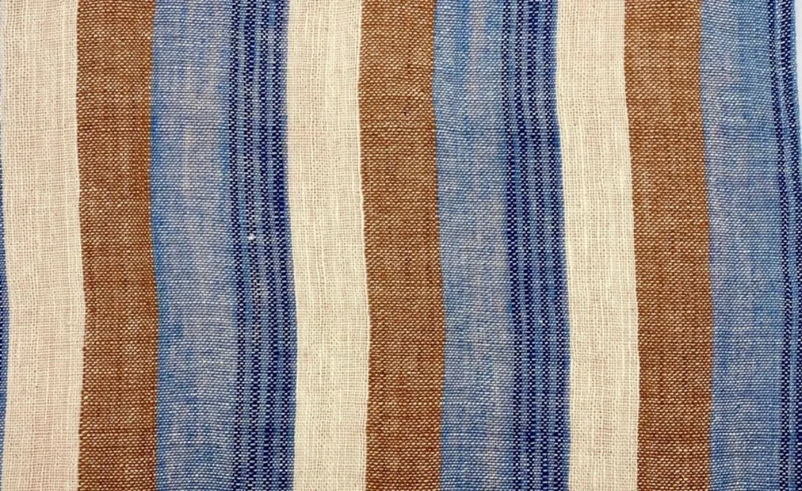 "Shoreline" Pillow Covers, lumbar size (12" x 20")