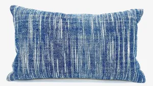 "Shoreline" Pillow Covers, lumbar size (12" x 20")