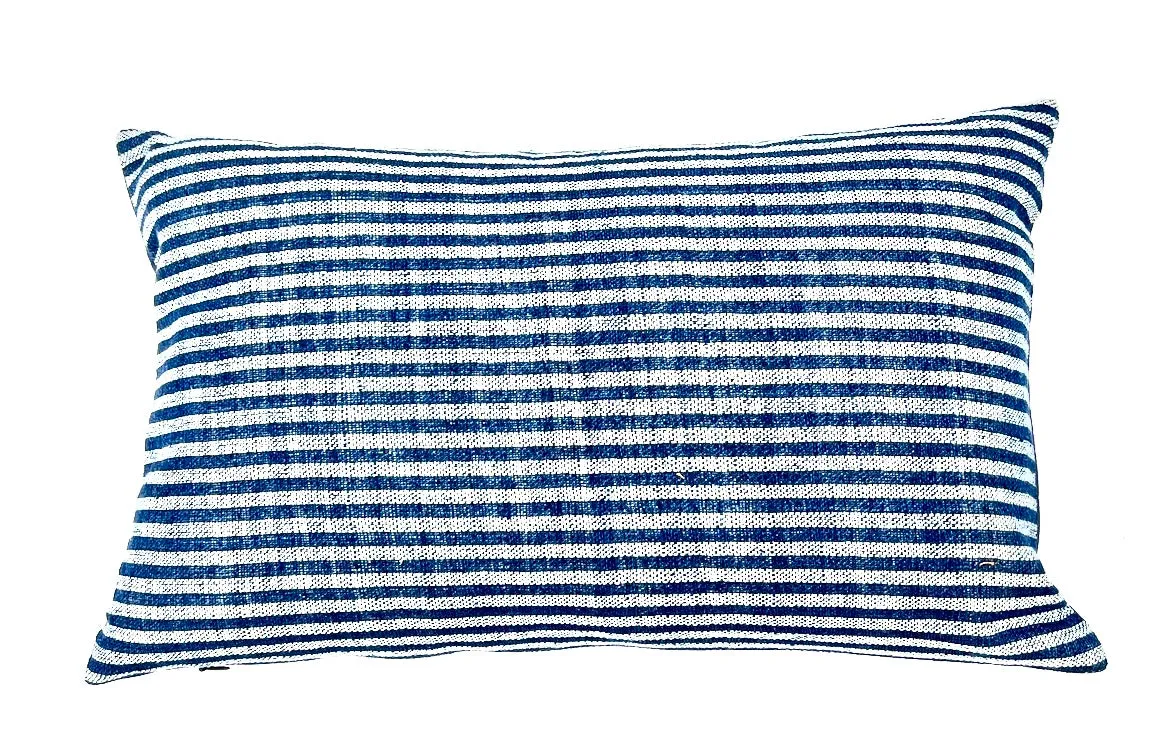 "Shoreline" Pillow Covers, lumbar size (12" x 20")