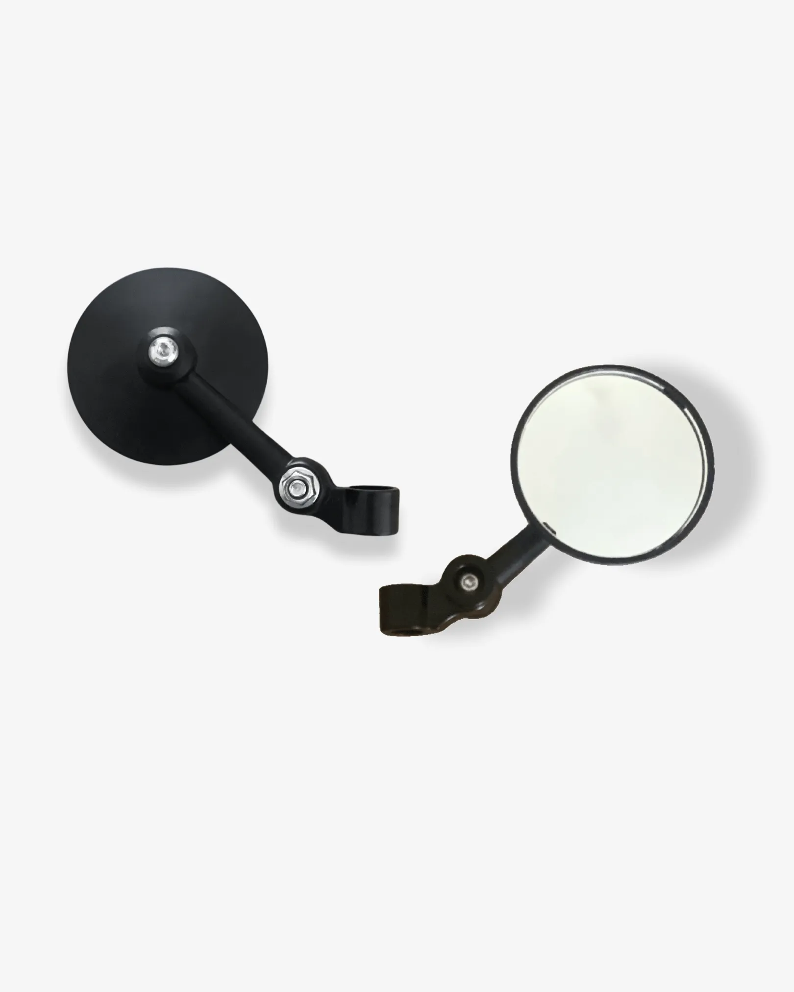 Raco Short Arm Round Mirror Kit