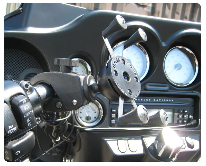 RAM Set - Tough-Claw™ with X-Grip™ Phone Cradle