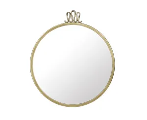 Randaccio Wall Mirror Round