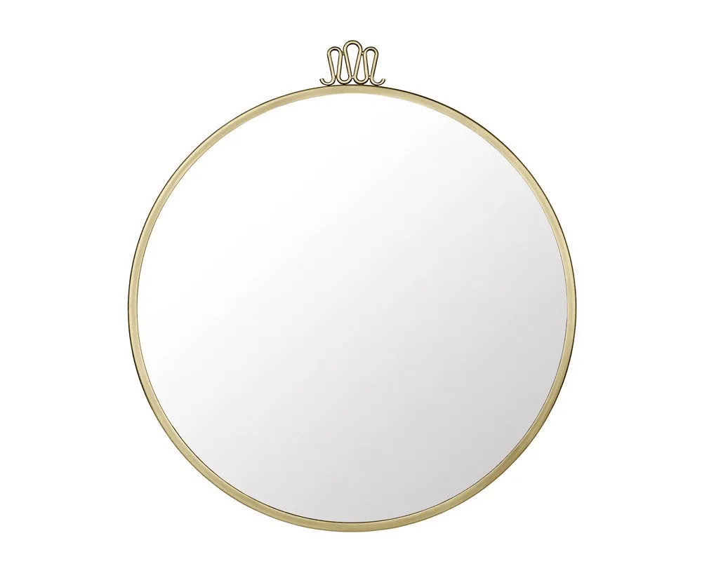 Randaccio Wall Mirror Round