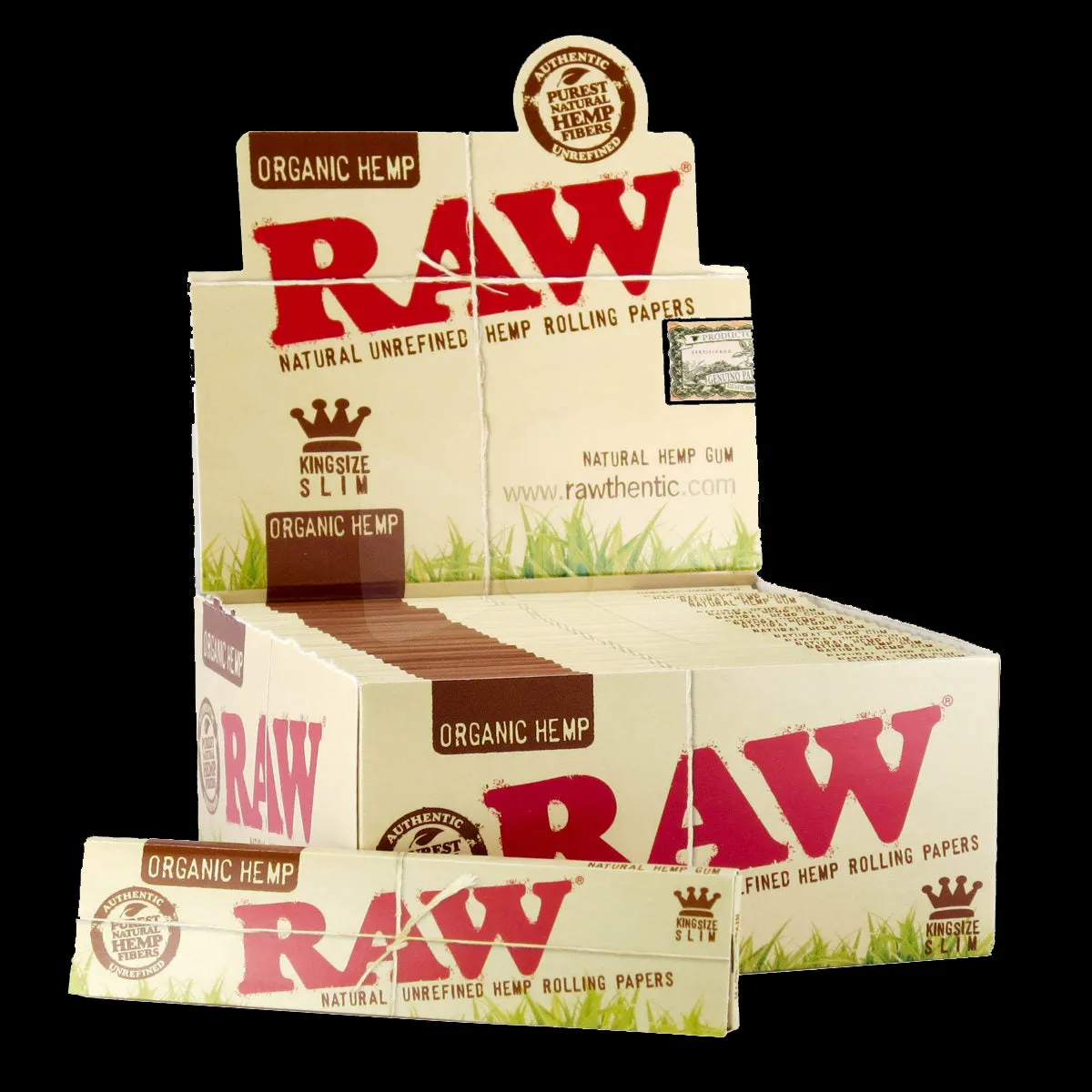 RAW King Size Slim
