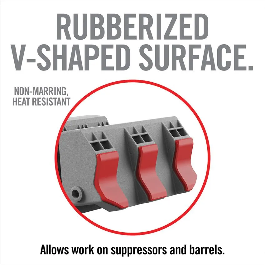 Real Avid Smart-Jaws – Tube-Fit Sleeves