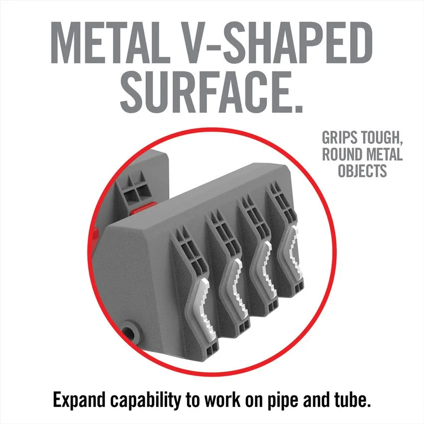 Real Avid Smart-Jaws – Tube-Fit Sleeves