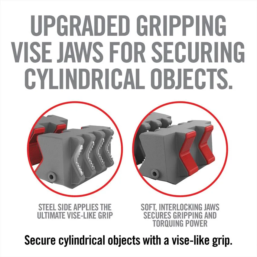 Real Avid Smart-Jaws – Tube-Fit Sleeves