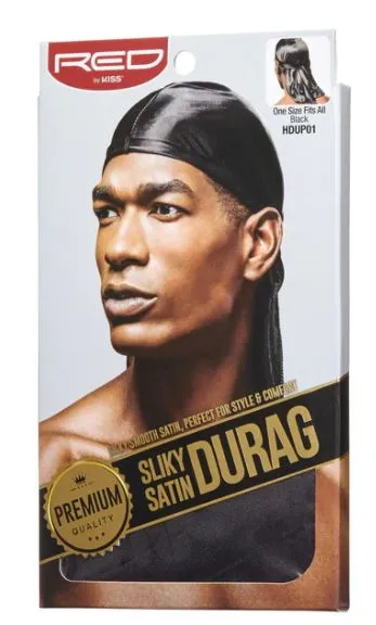Red by KISS Silky Durag