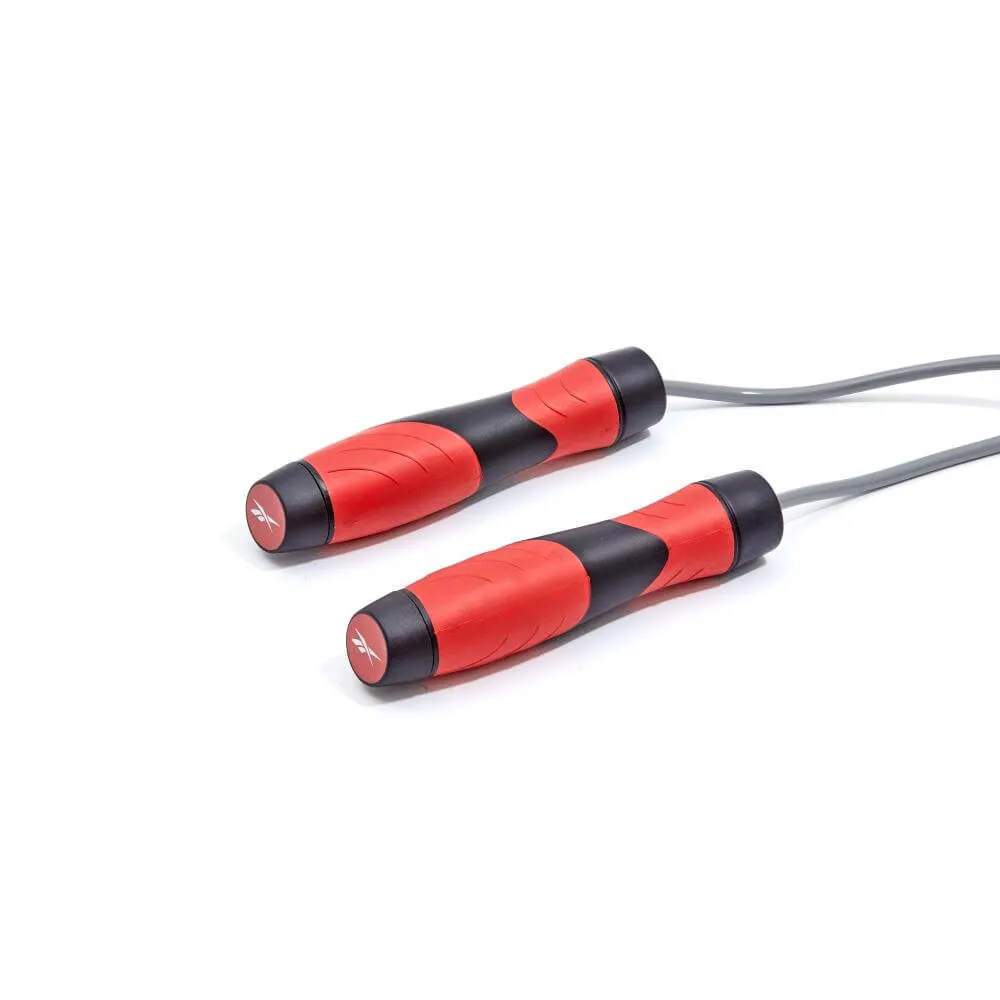 Reebok Premium Weighted Skipping Rope