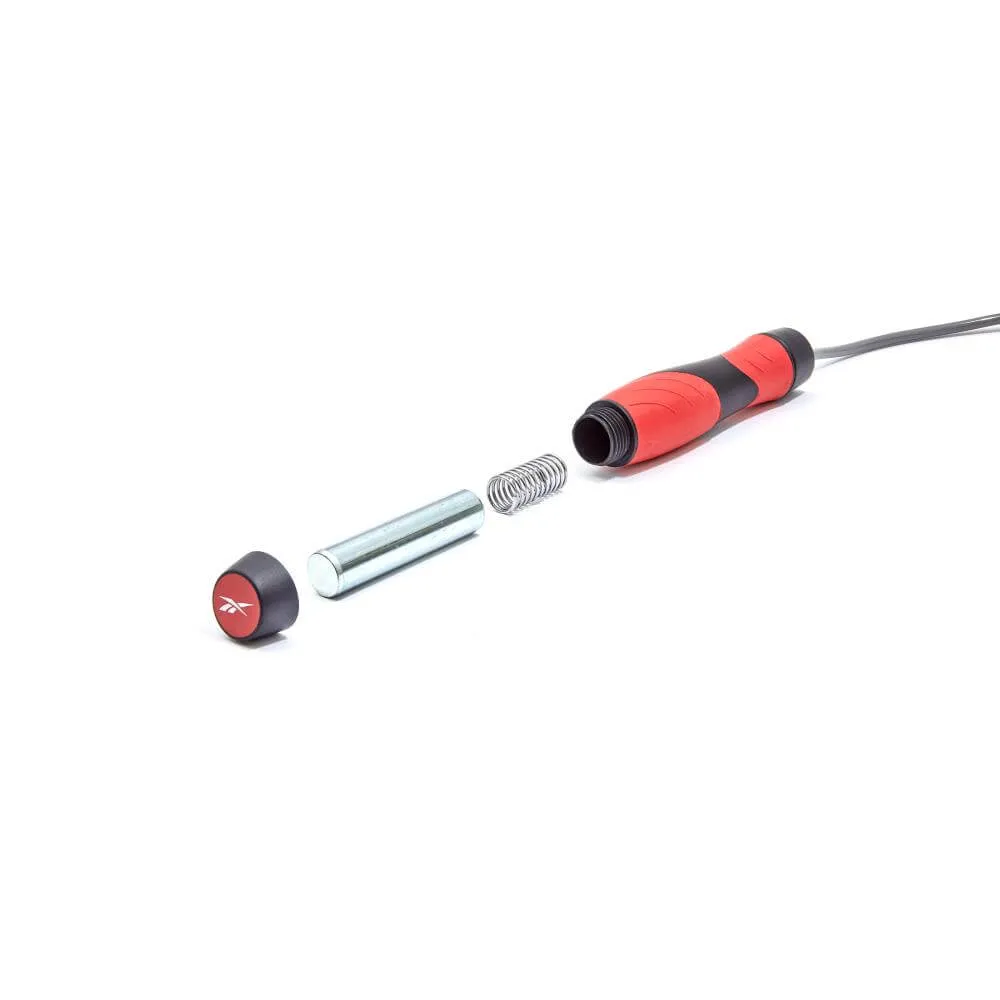 Reebok Premium Weighted Skipping Rope