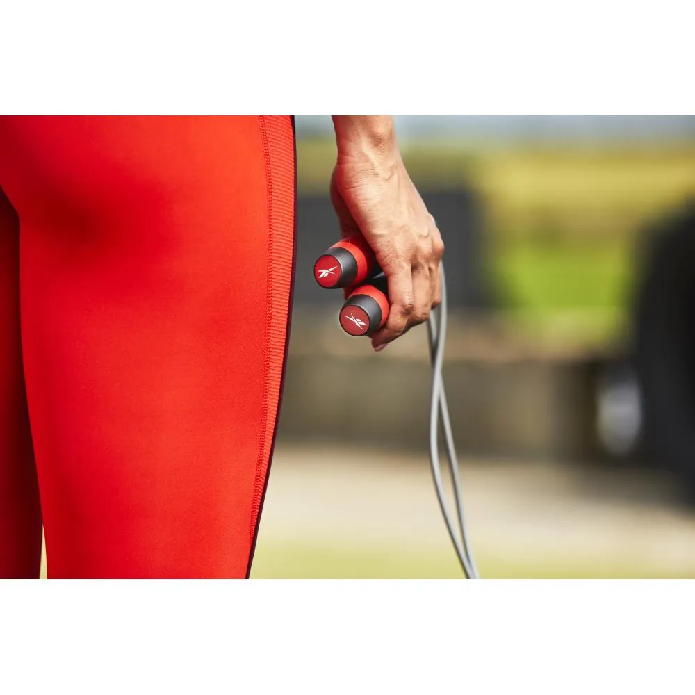 Reebok Premium Weighted Skipping Rope
