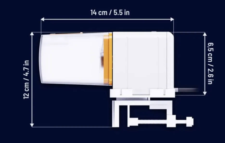 Reef Factory Smart Feeder