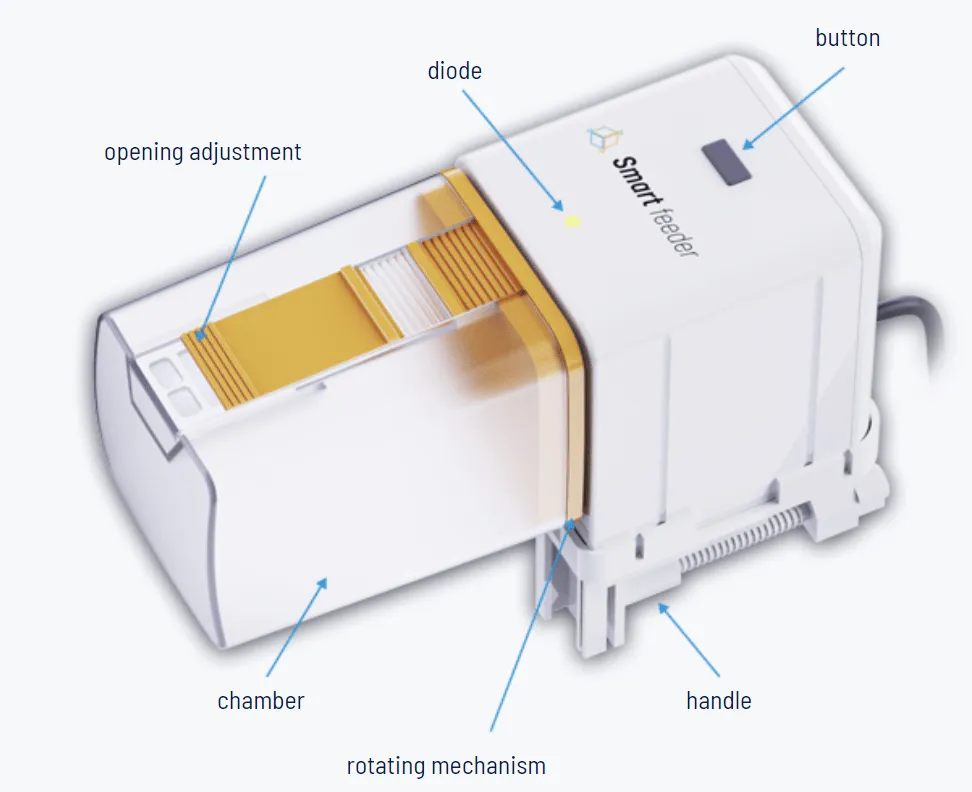 Reef Factory Smart Feeder