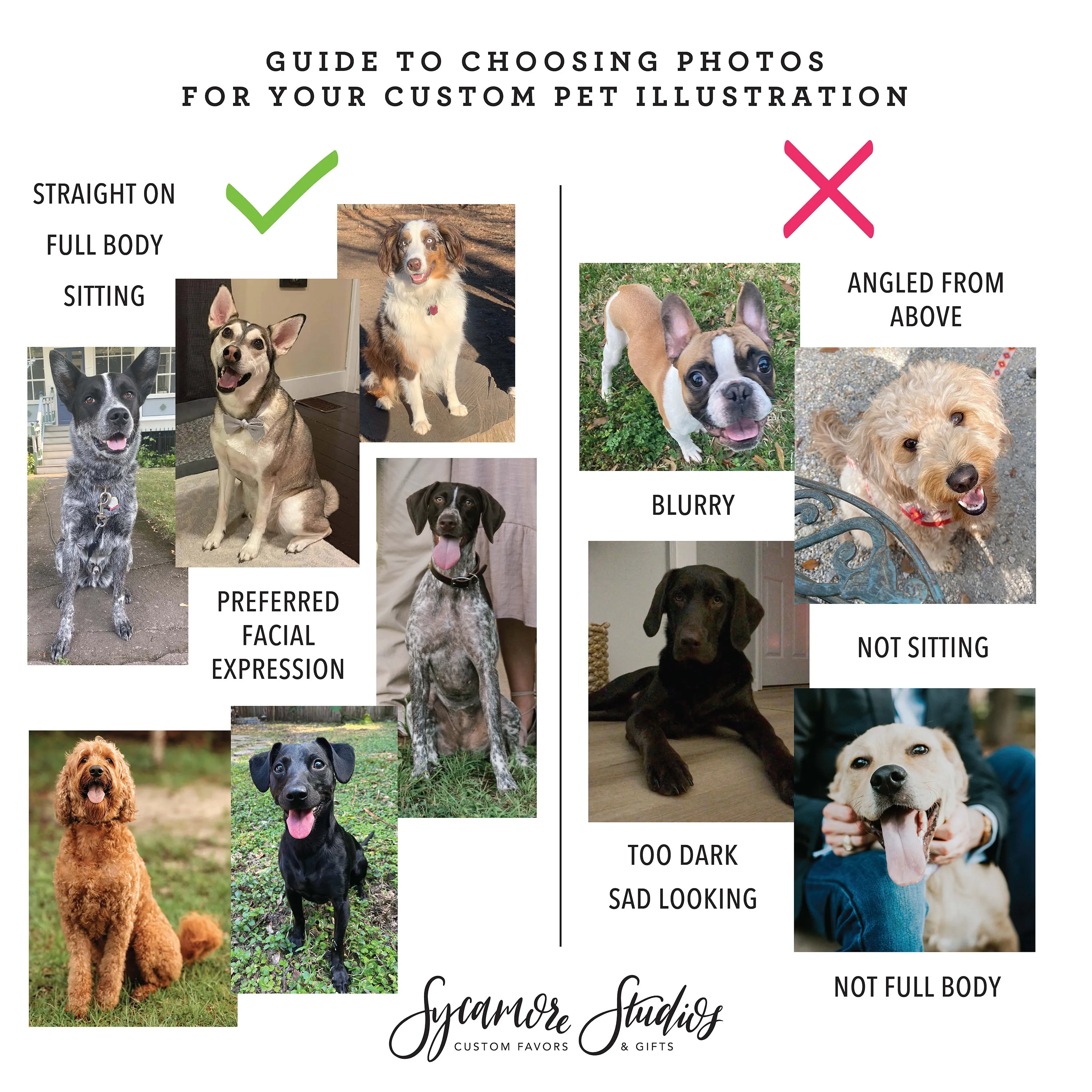 Regular & Slim Can Cooler Wedding Package #214RS - Custom Pet Illustration - Cheers