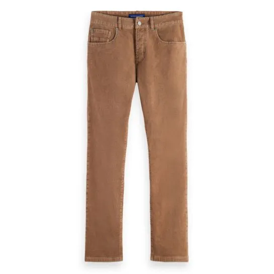 REGULAR SLIM RALSTON CORDUROY