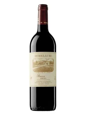 Remelluri Reserva Rioja 2015