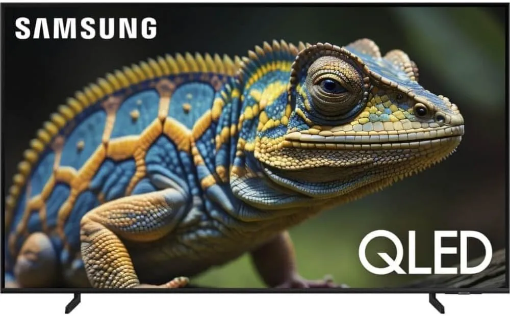 ***RESERVED*** 65" 4K Q60D QLED TV With IR Touchframe and Mini PC
