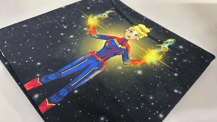 *RETAIL* Hero 30x36 Panels (Various Designs)