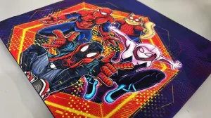 *RETAIL* Hero 30x36 Panels (Various Designs)