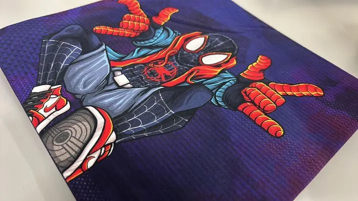 *RETAIL* Hero 30x36 Panels (Various Designs)