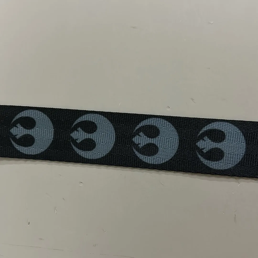 *RETAIL* Reb Seatbelt Webbing