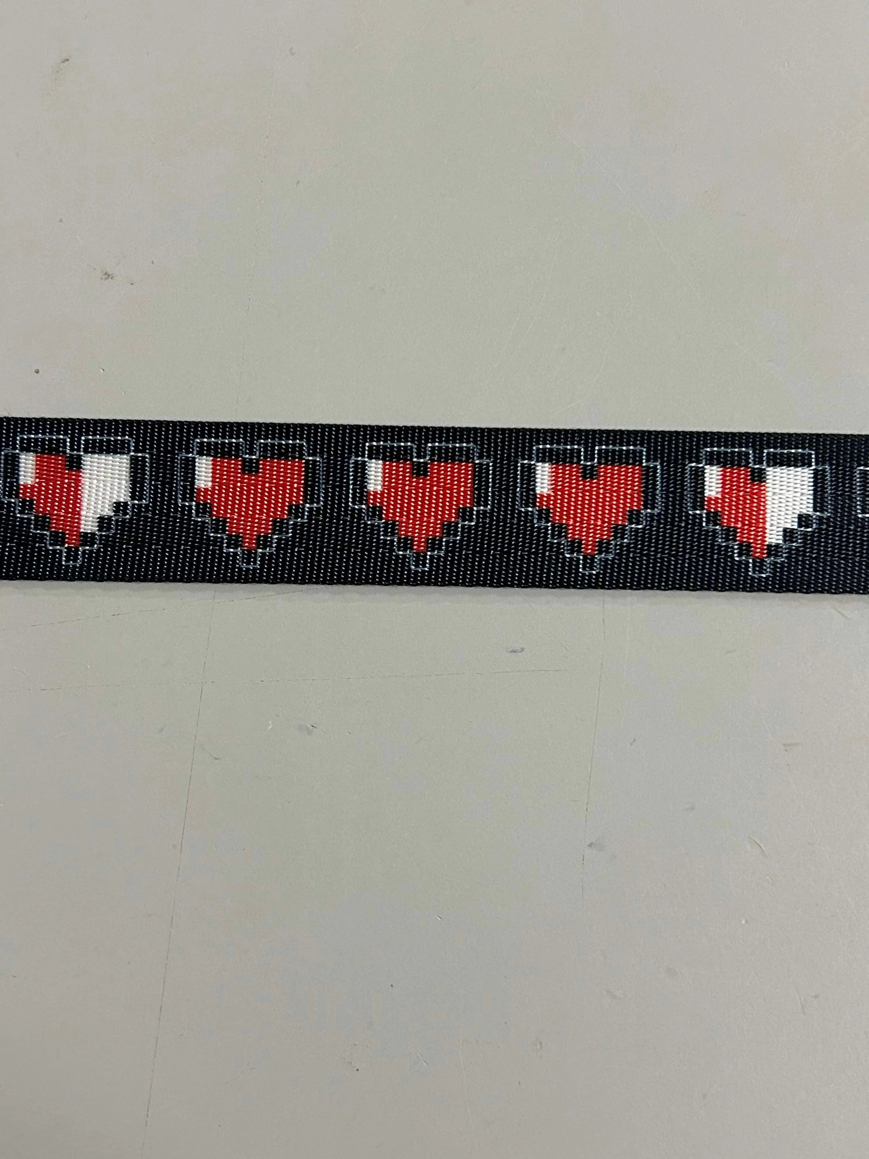 *RETAIL* Z Gamer Hearts Webbing