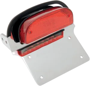 Rick Dosss Revenge Cycle L24-0430K Taillight/License Plate Mount Assembly with LED Taillight