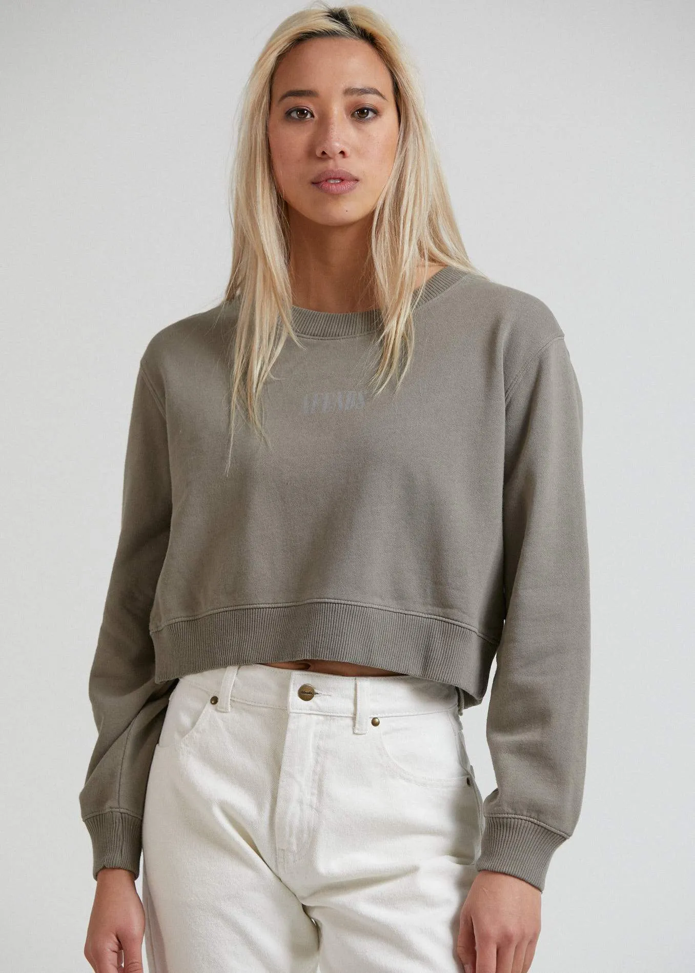 Rise Above  - Crew Neck
