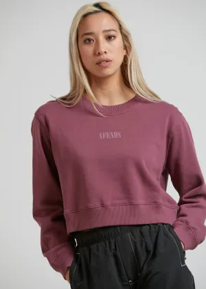 Rise Above  - Crew Neck