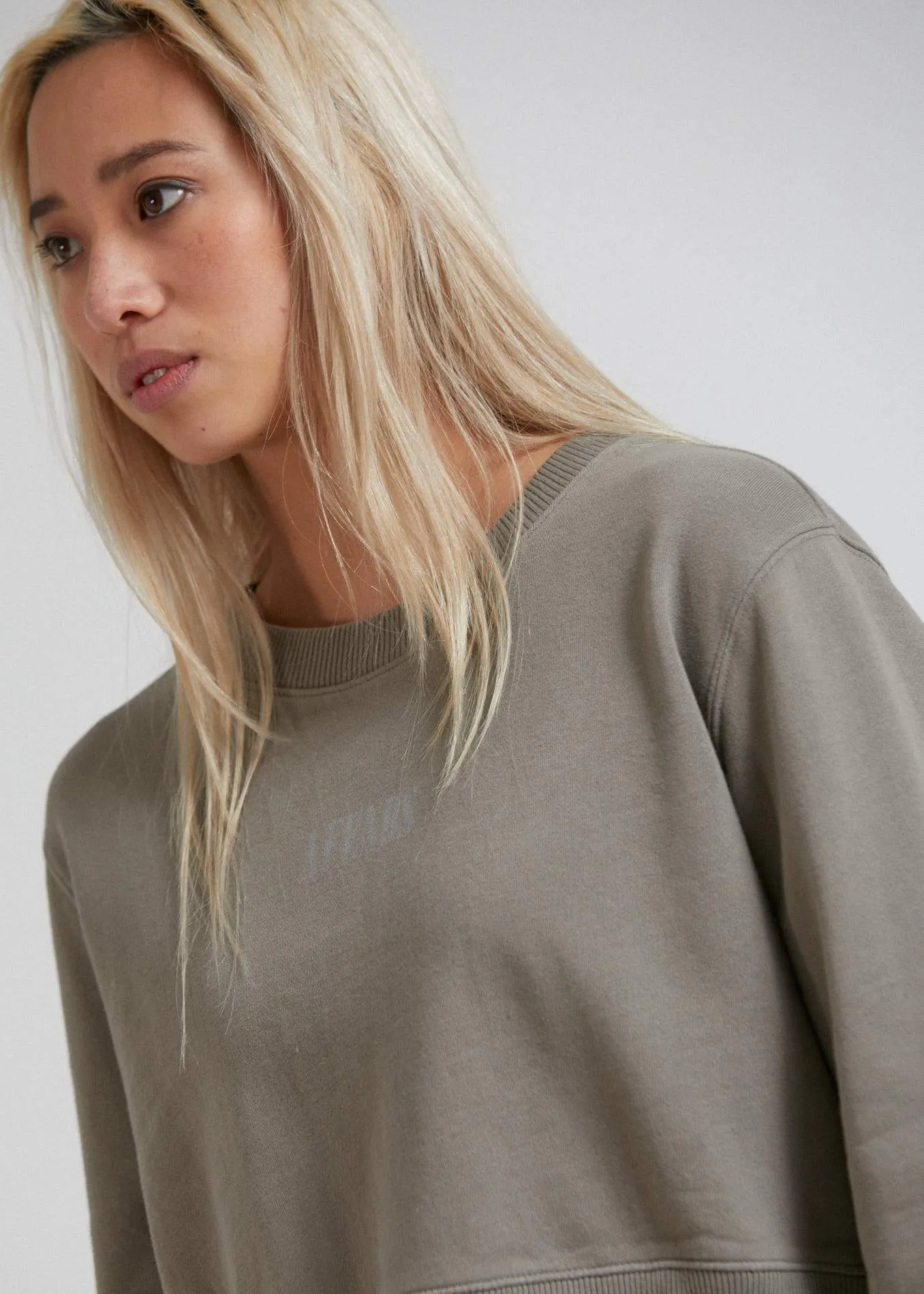 Rise Above  - Crew Neck