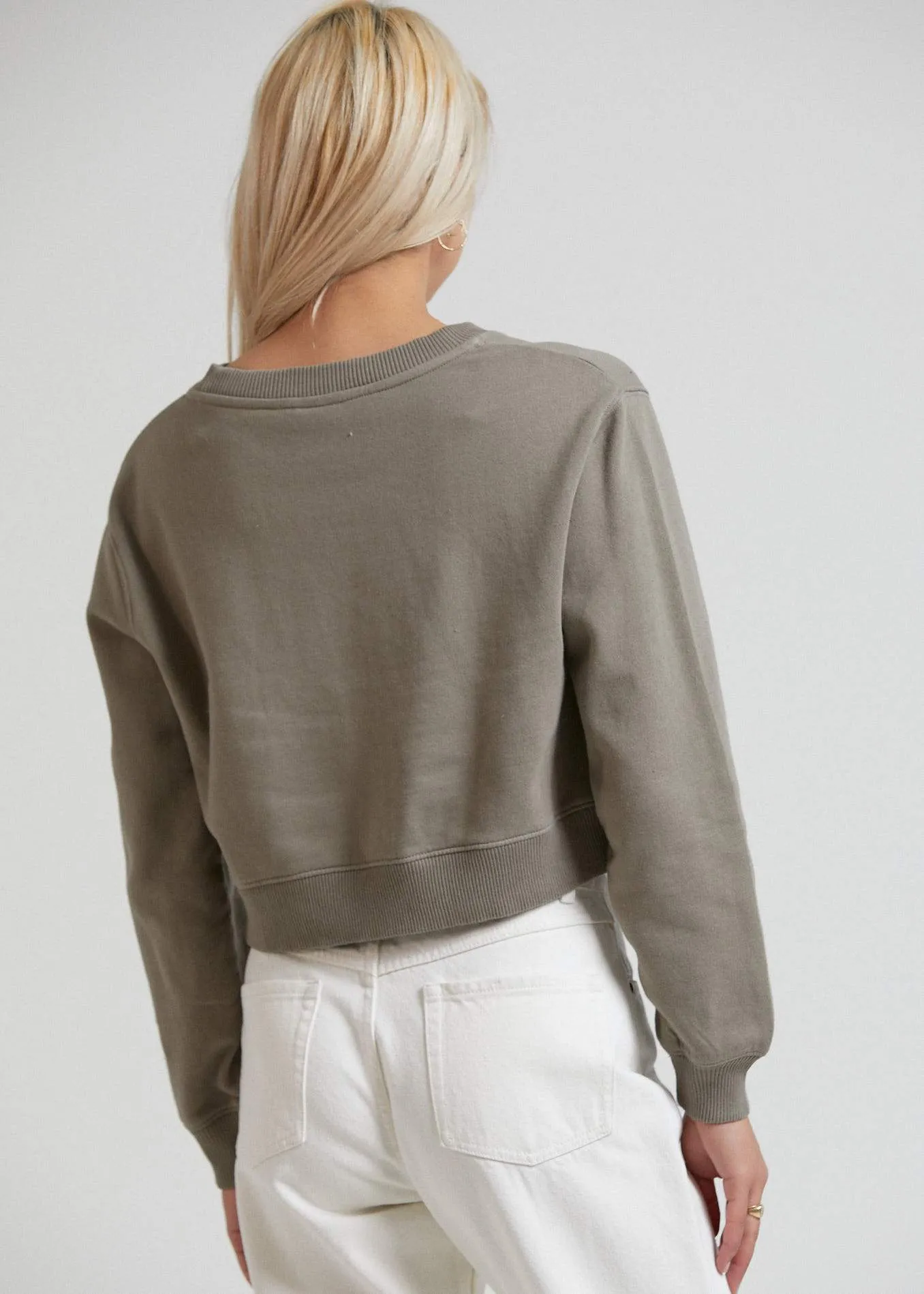 Rise Above  - Crew Neck