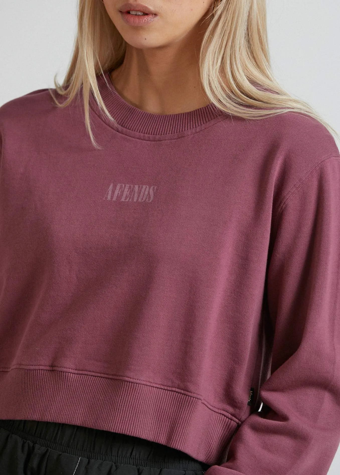 Rise Above  - Crew Neck