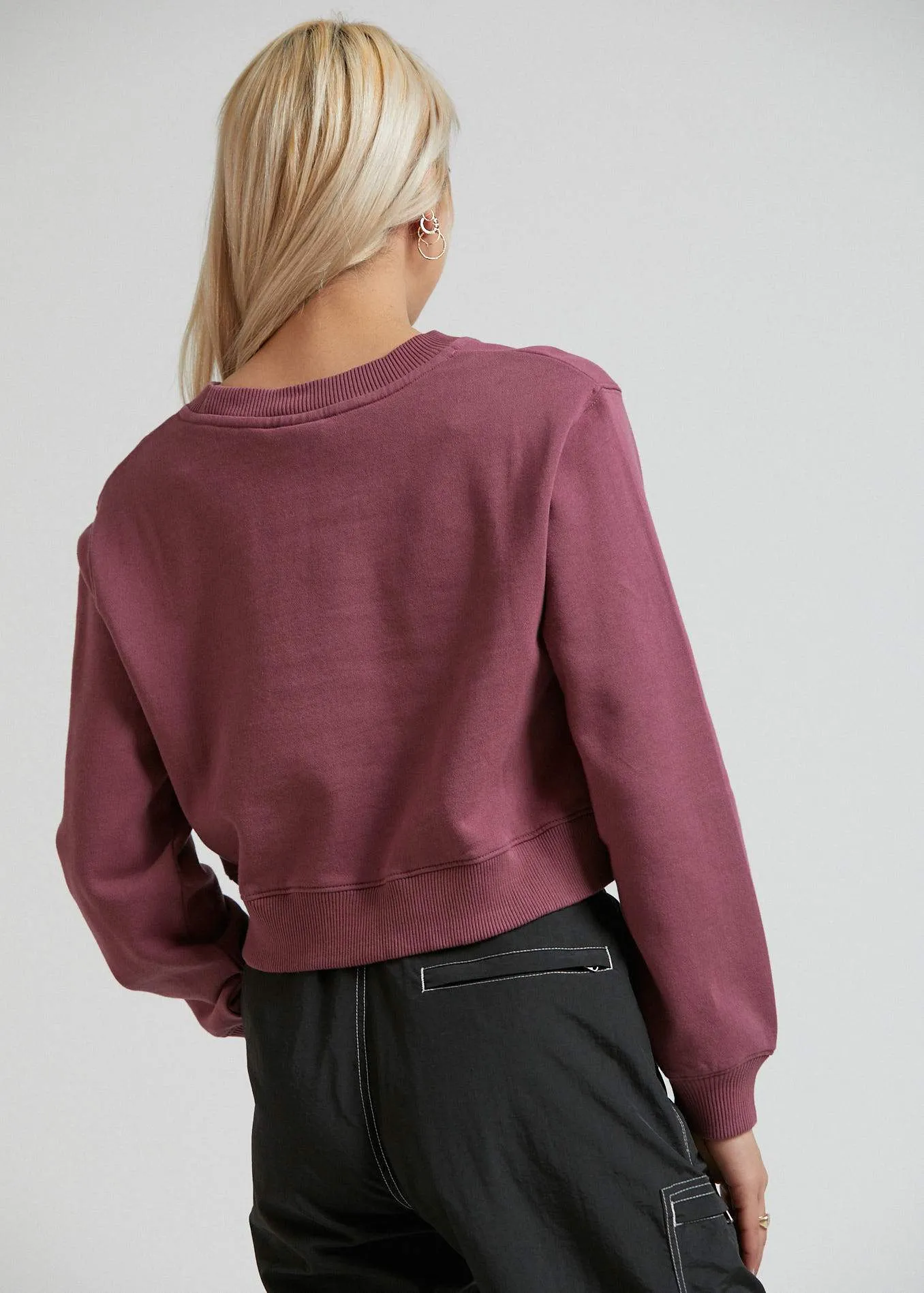 Rise Above  - Crew Neck
