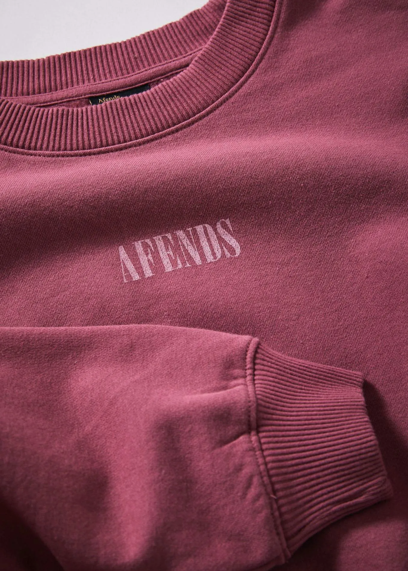 Rise Above  - Crew Neck