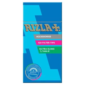 Rizla Ultra Slim Filter Tips 5.7mm