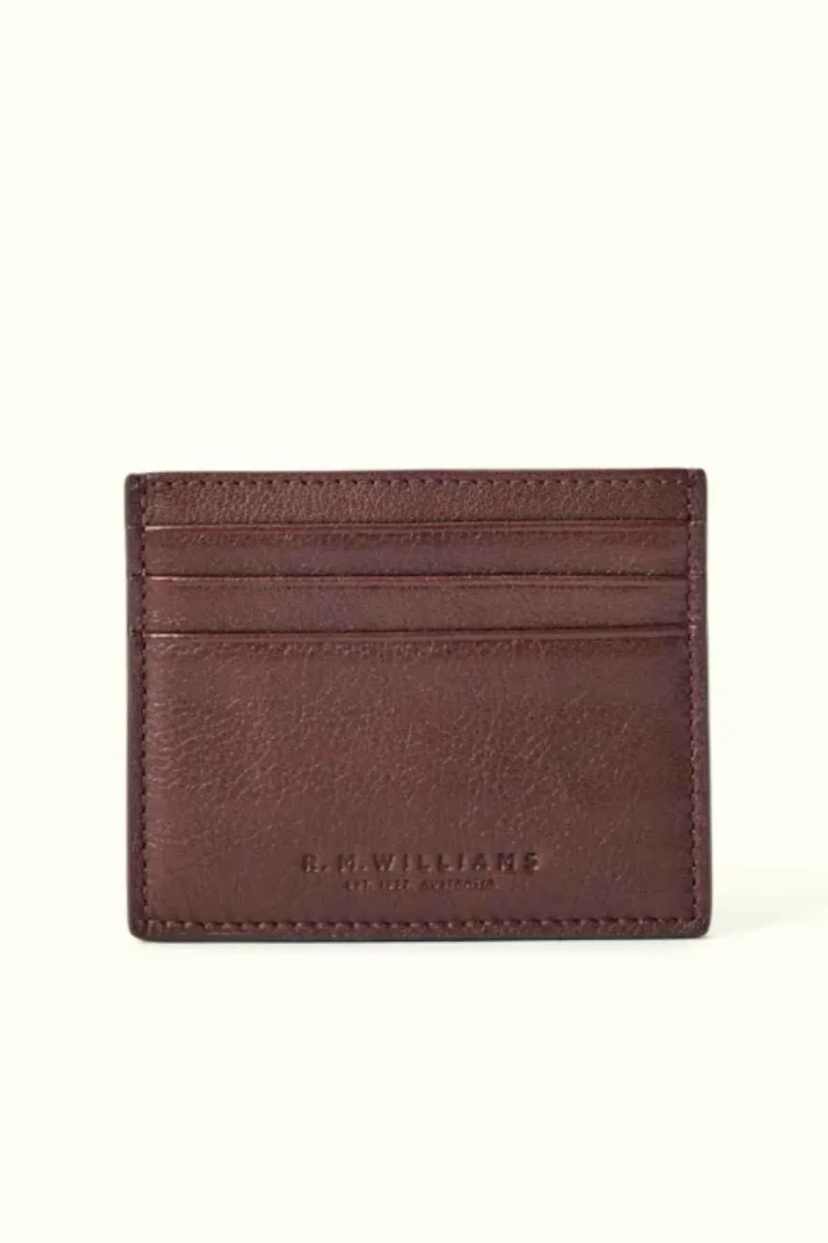 RM Williams Farrier Card Holder