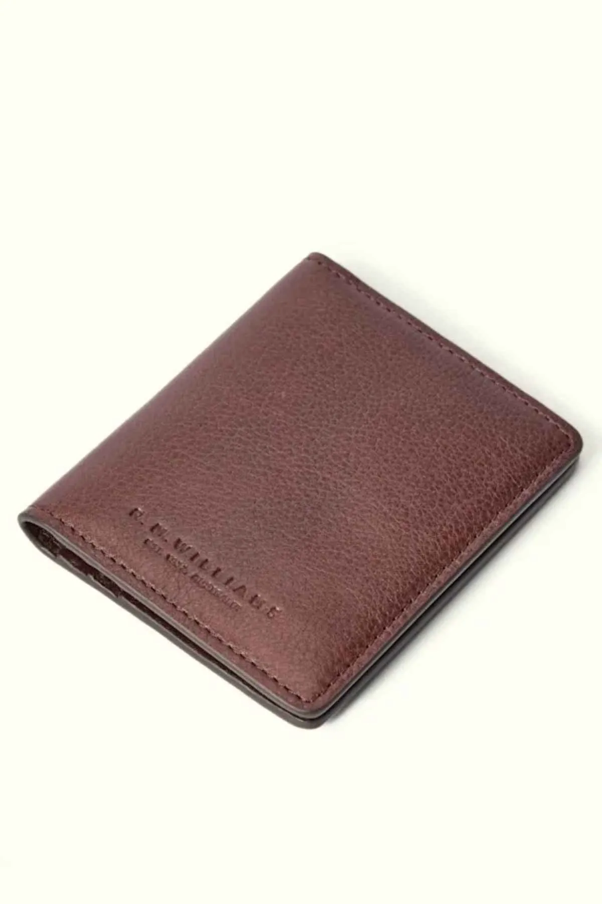 RM Williams Farrier Fold Cardholder