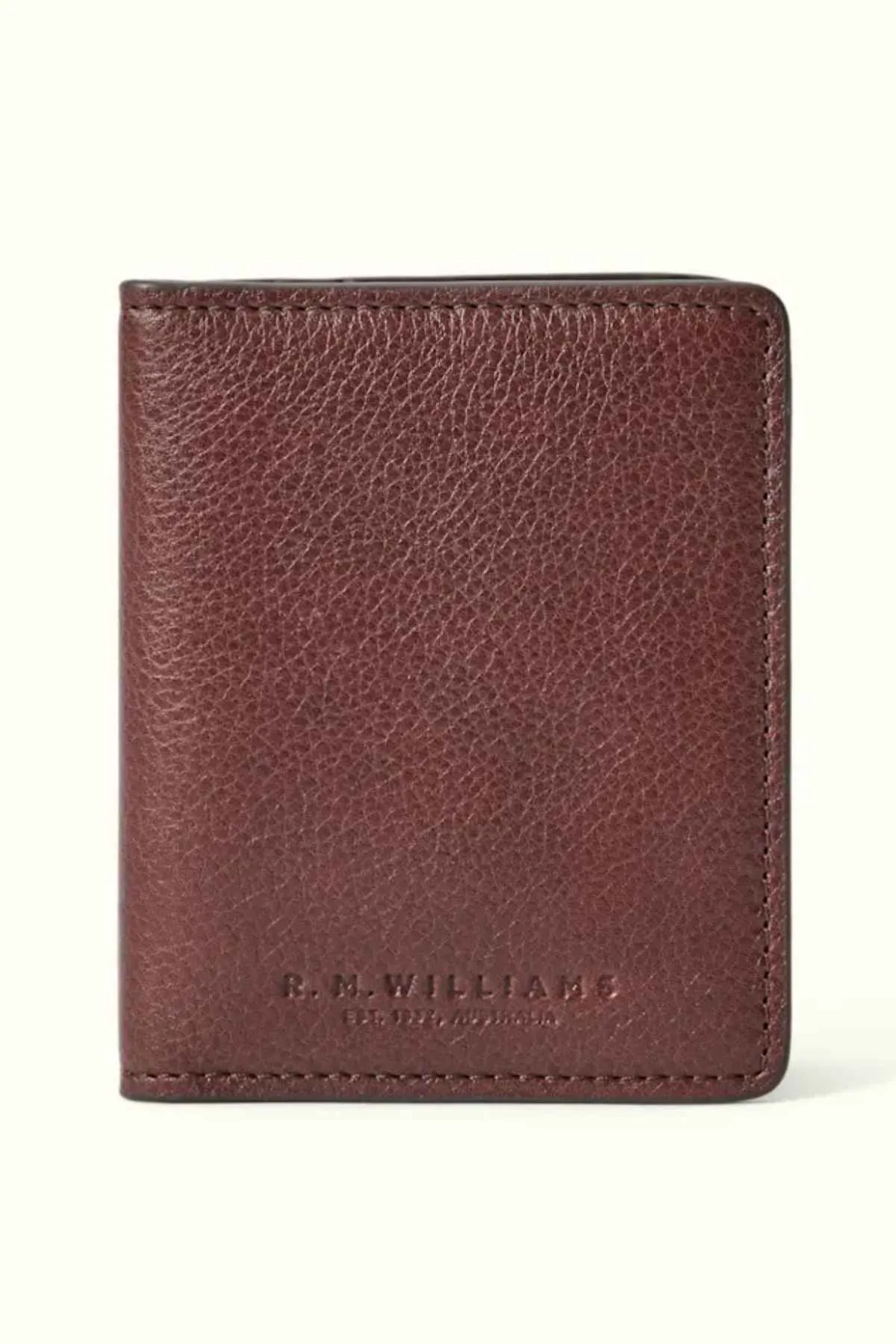 RM Williams Farrier Fold Cardholder