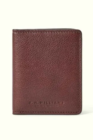 RM Williams Farrier Fold Cardholder