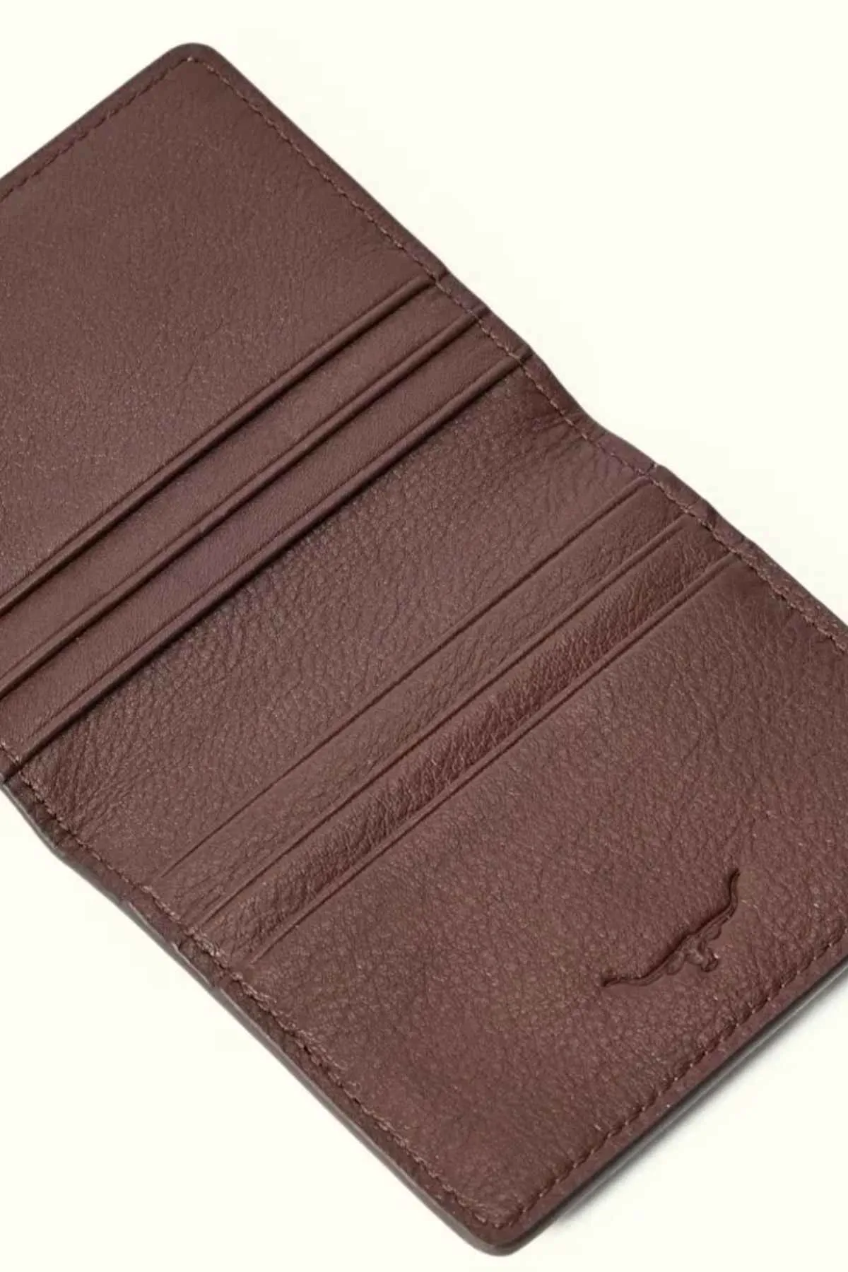 RM Williams Farrier Fold Cardholder