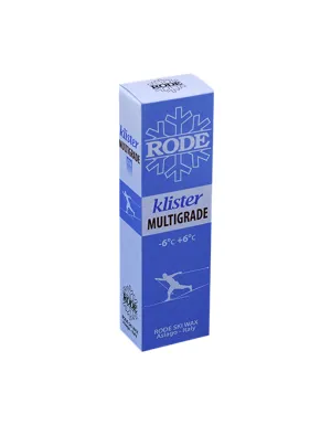 RODE KLISTER MULTIGRADE, K76