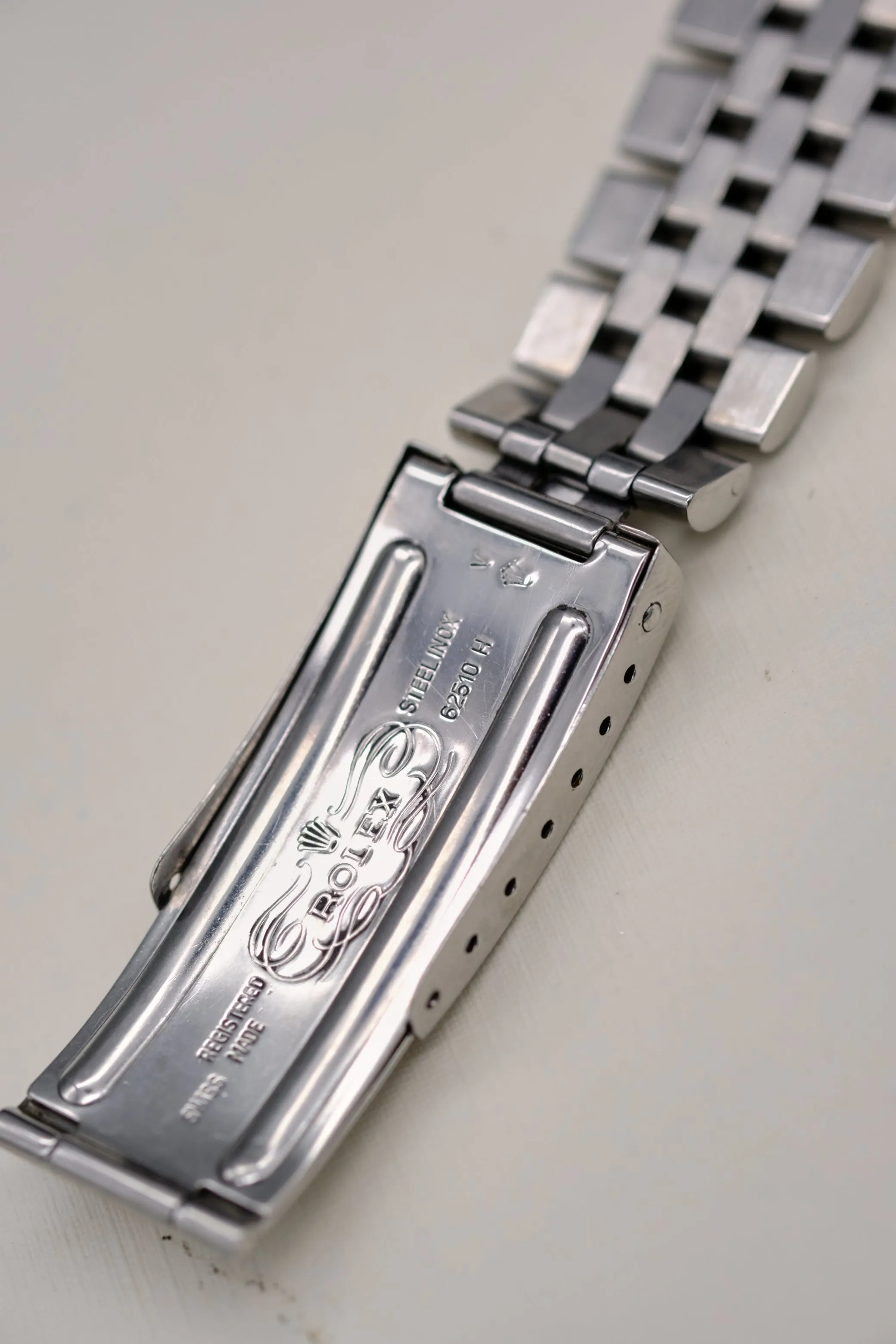 Rolex Datejust 16234 Grainy Black Dial - 1996